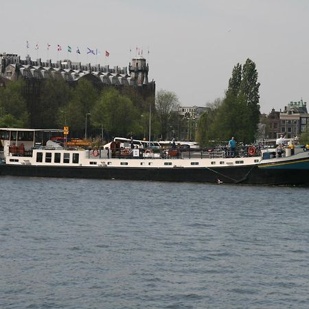 Hotelboat Allure Amsterdam Exterior photo