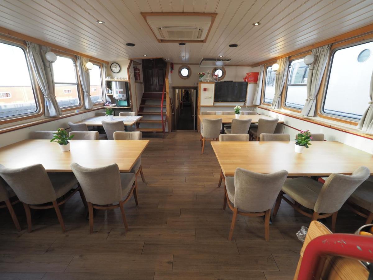 Hotelboat Allure Amsterdam Exterior photo