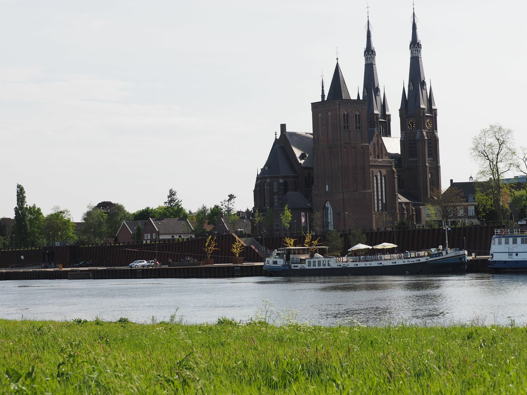 Hotelboat Allure Amsterdam Exterior photo